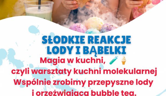 Warsztaty dla dzieci w Rzgowie