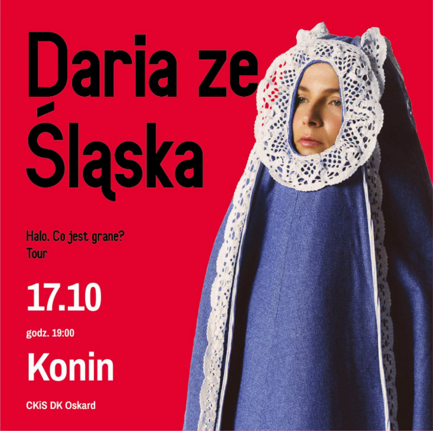 Koncert Darii ze Śląska