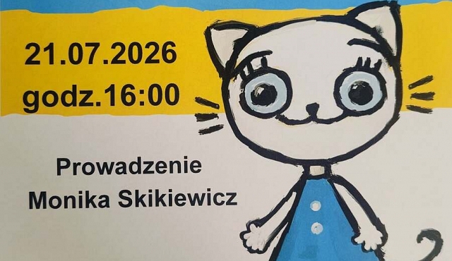 Spotkanie z Kicią Kocią w Skulsku