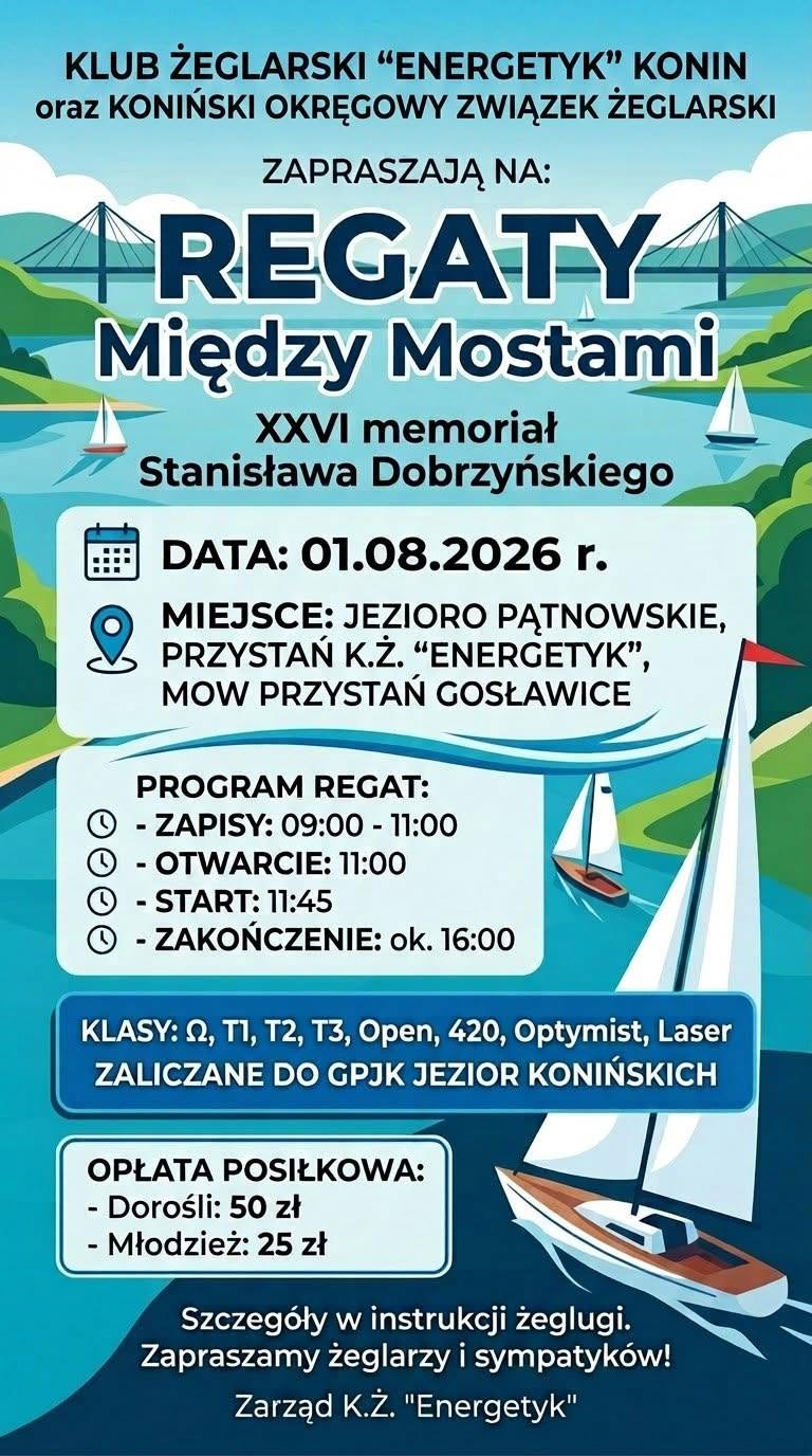 Regaty Między Mostami