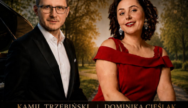Koncert "W Dźwiękach Muzyki Filmowej i nie tylko"