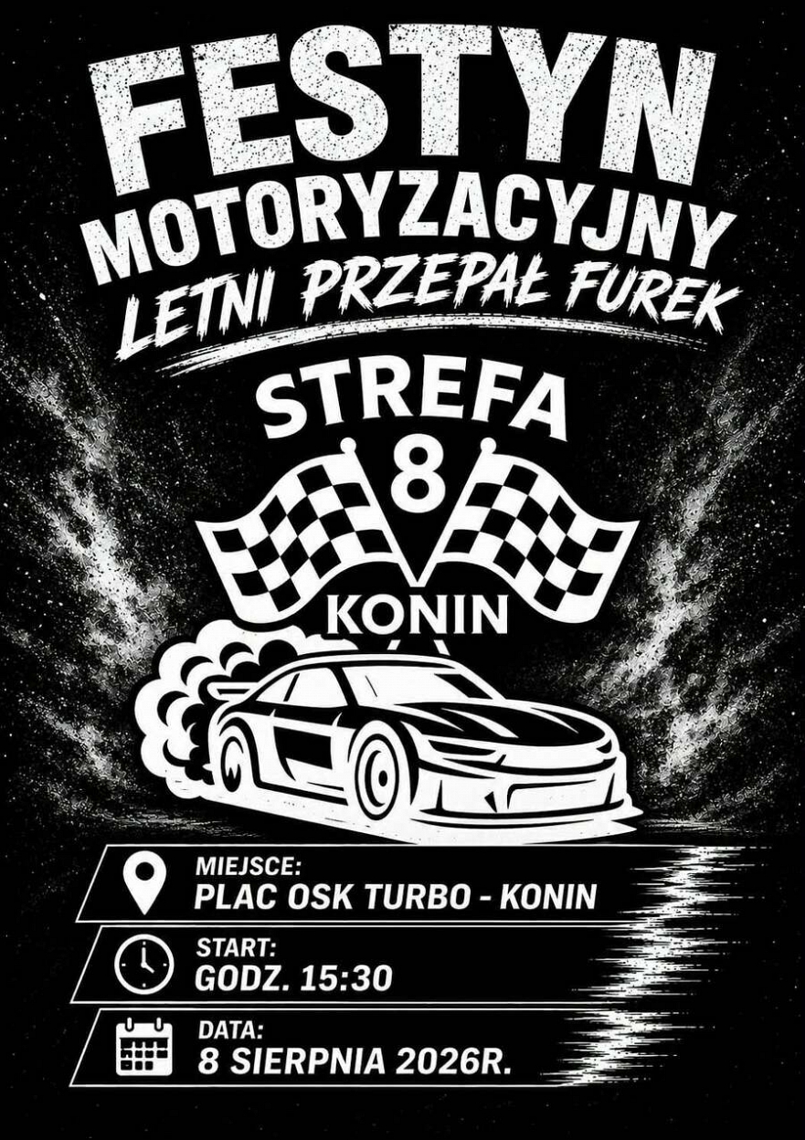 Letni Przepał Furek ze Strefa Konin 8
