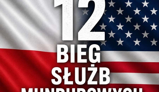12. Bieg Służb Mundurowych w Rzgowie
