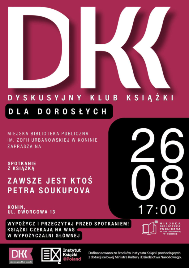 Dyskusyjny Klub Książki