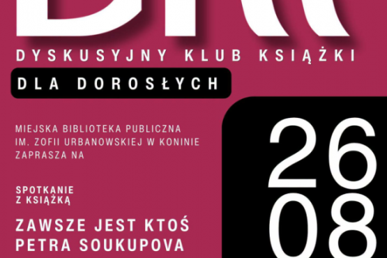Dyskusyjny Klub Książki