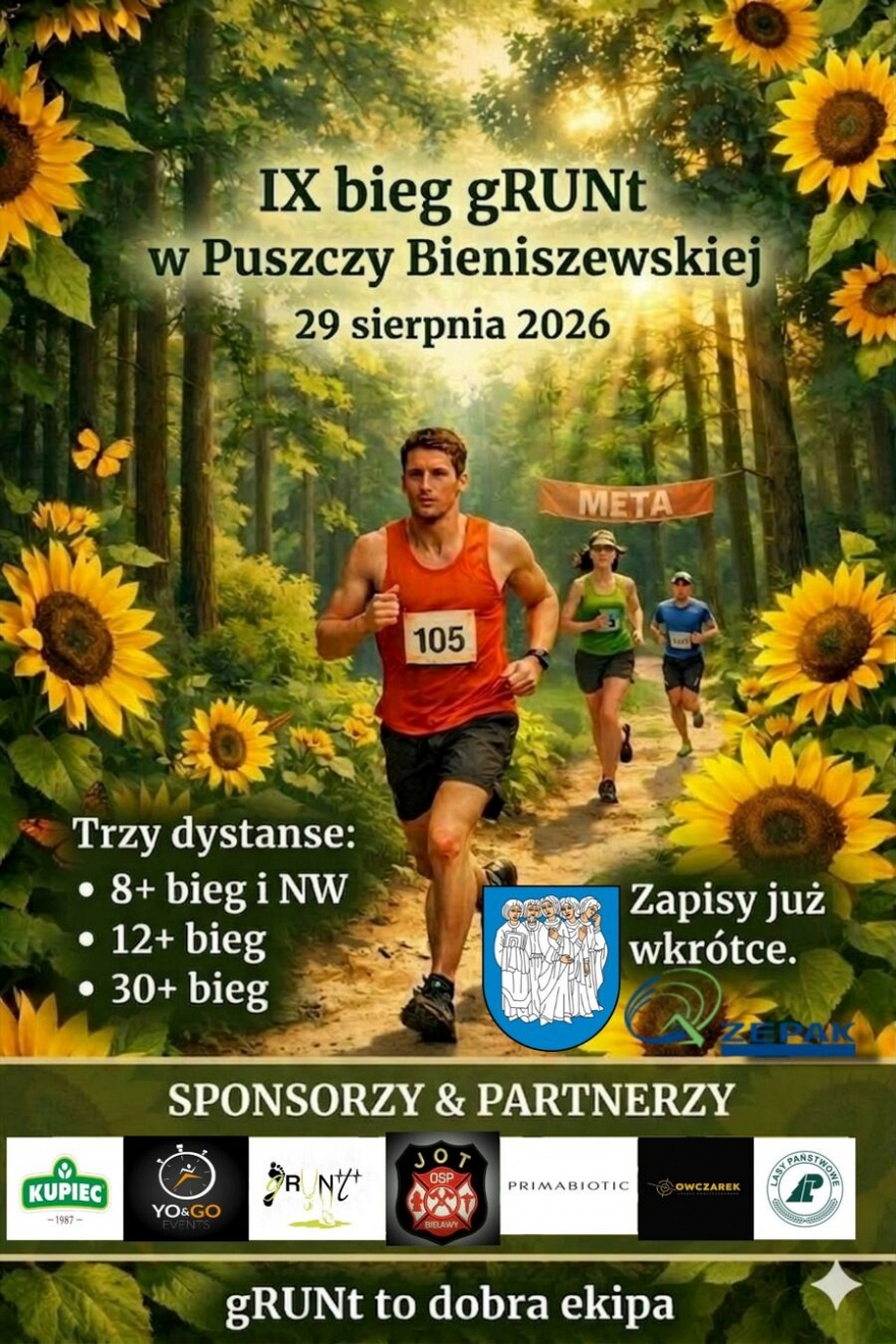 IX gRUNt w Puszczy Bieniszewskiej
