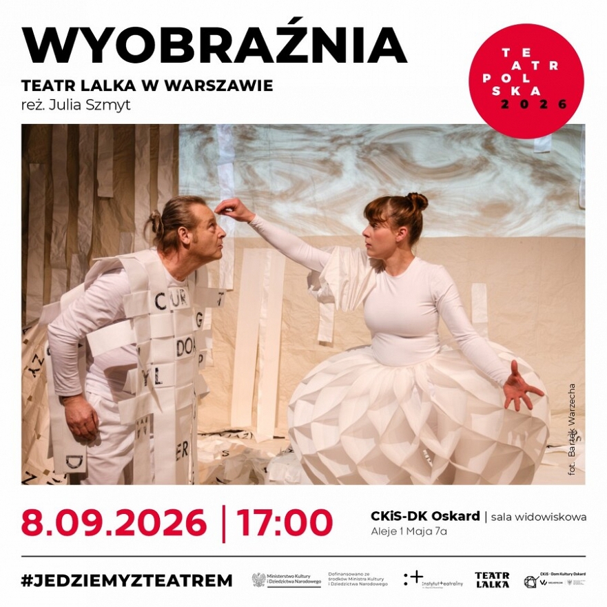 Teatr Polska 2026: Wyobraźnia
