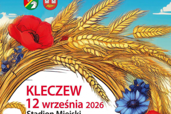 Dożynki w Kleczewie