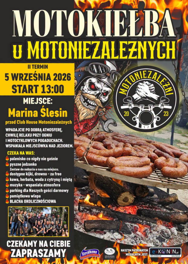Motokiełba u Motoniezależnych