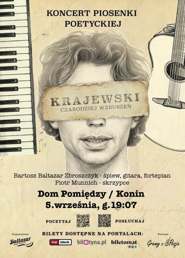 Koncert w Domu Pomiędzy