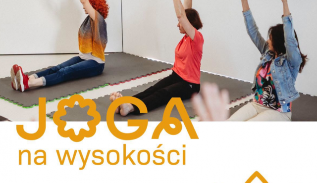 Joga na wysokości