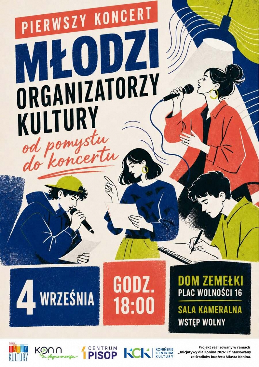 Koncert w Domu Zemełki