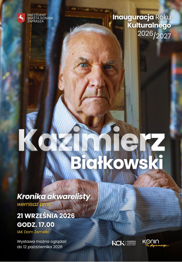 Inauguracja roku kulturalnego: Wernisaż