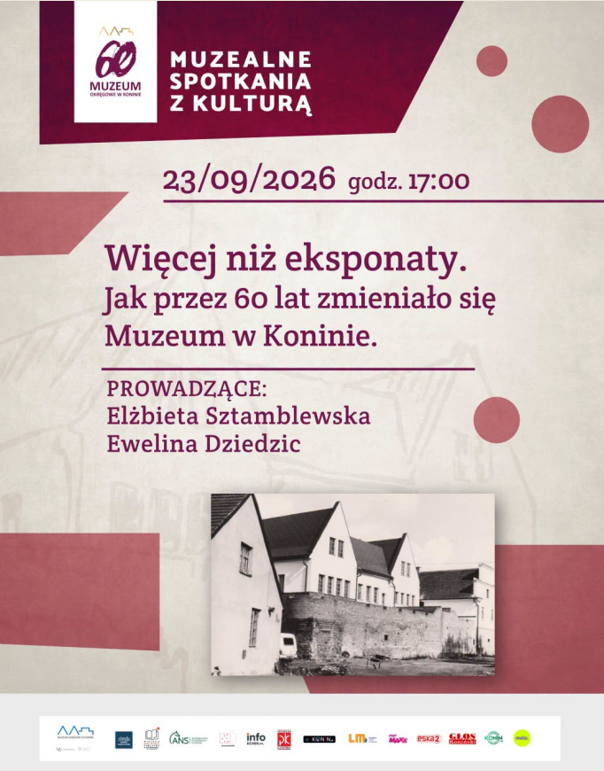 Muzealne spotkanie z kulturą w Muzeum Okręgowym w Koninie
