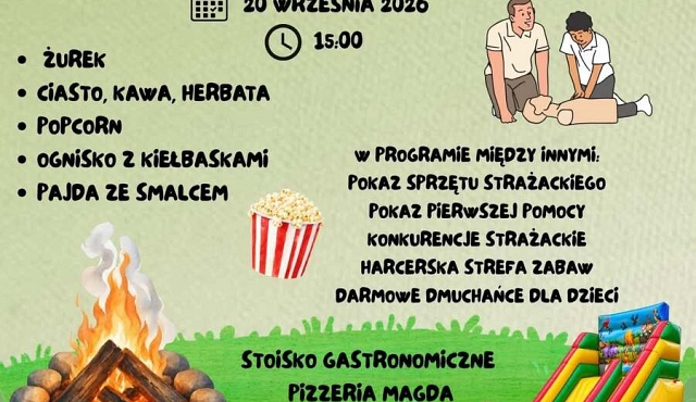 Festyn w Sławsku