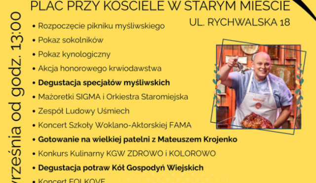 3. Festiwal Kół Gospodyń Wiejskich powiatu konińskiego