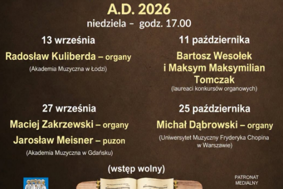 Muzyka w Klasztorze