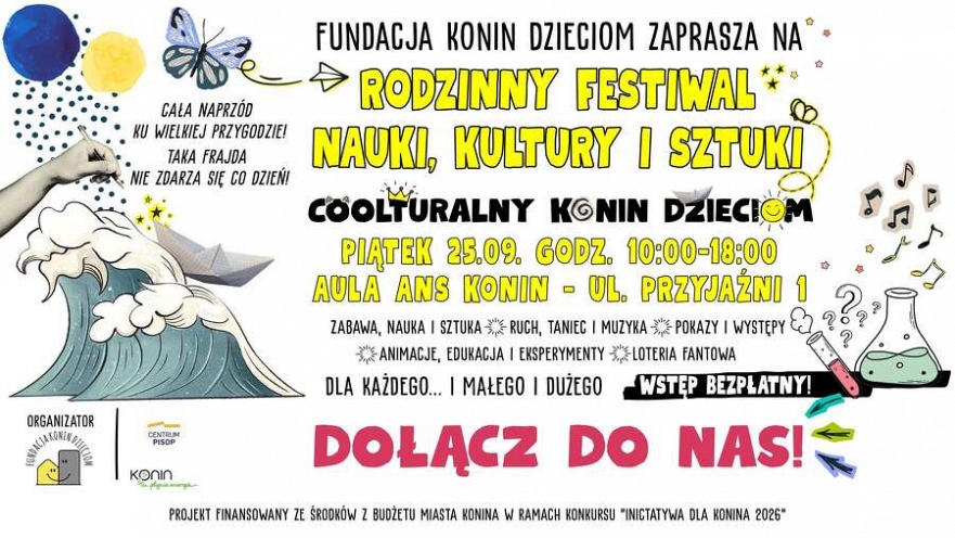 Rodzinny Festiwal Nauki, Kultury i Sztuki