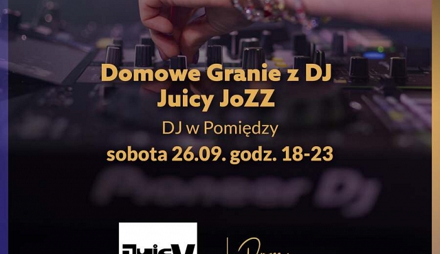 Domowe granie w Domu Pomiędzy