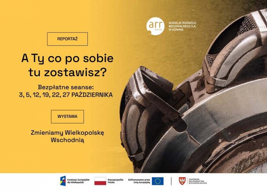 Październik ze sprawiedliwą transformacją