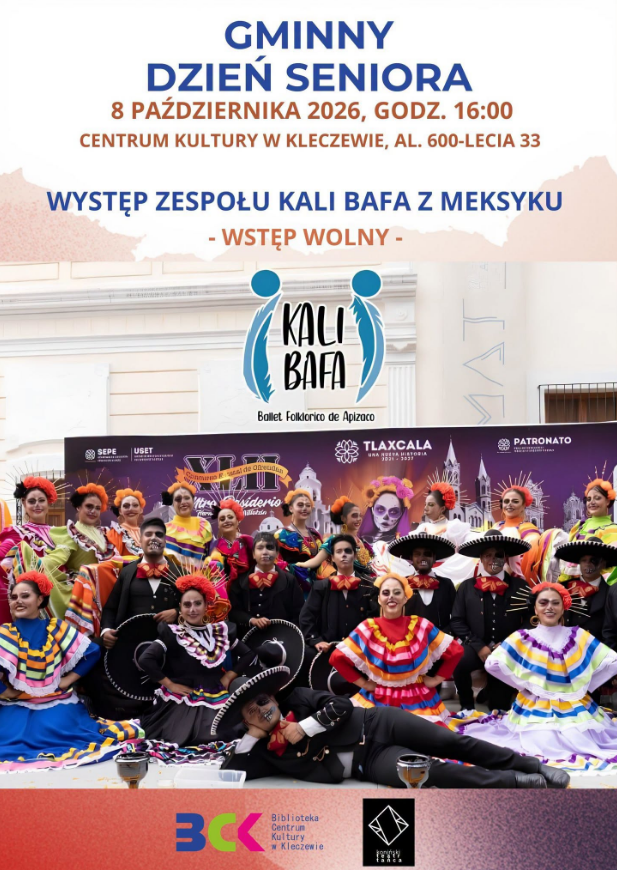 Gminny Dzień Seniora w Kleczewie