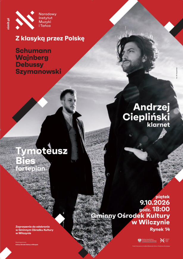 Koncert "Z klasyką przez Polskę"