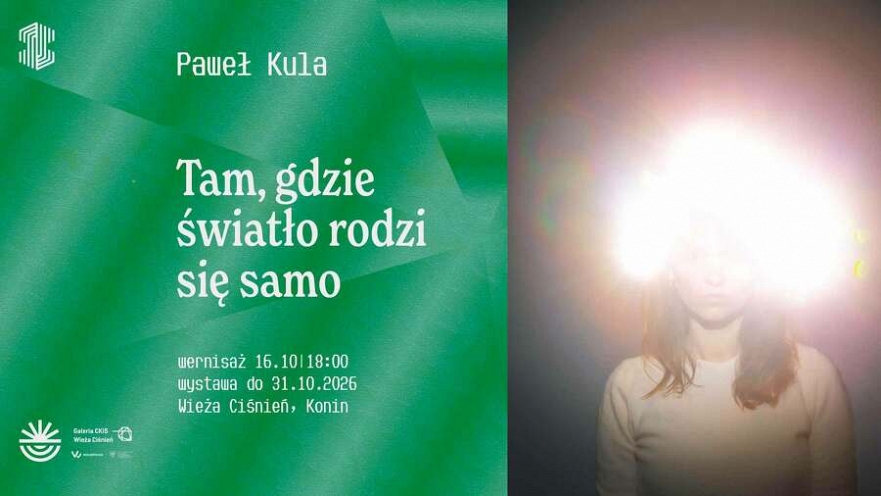 Wernisaż w CKiS Wieży Ciśnień