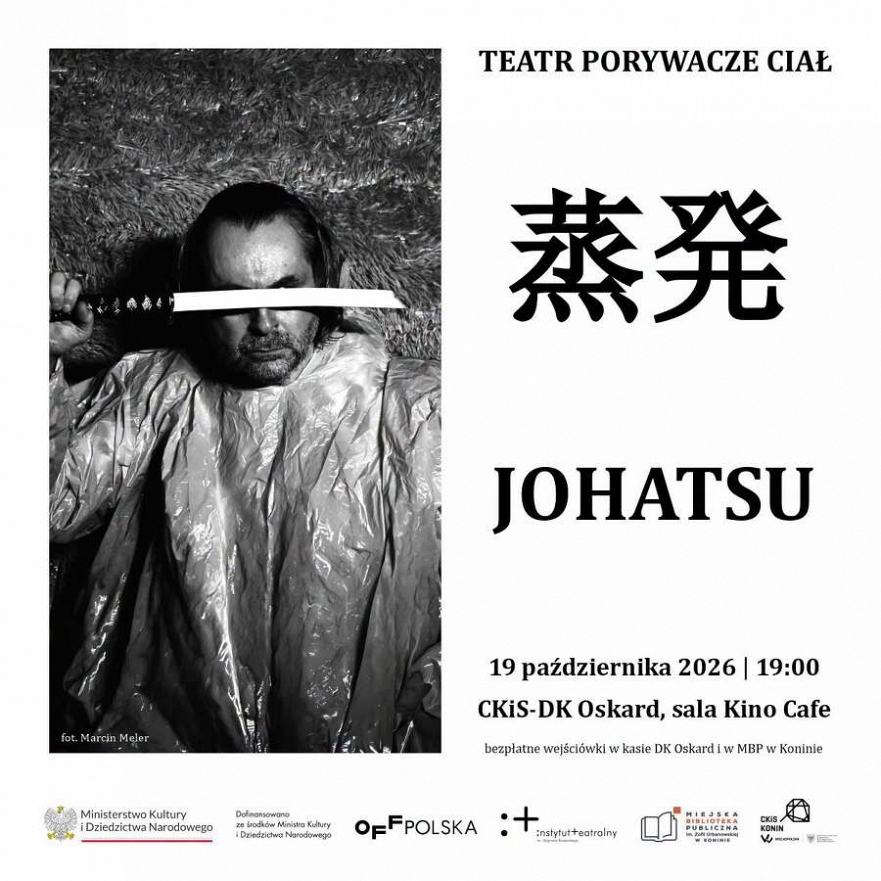 Teatr Porywacze Ciał w Koninie