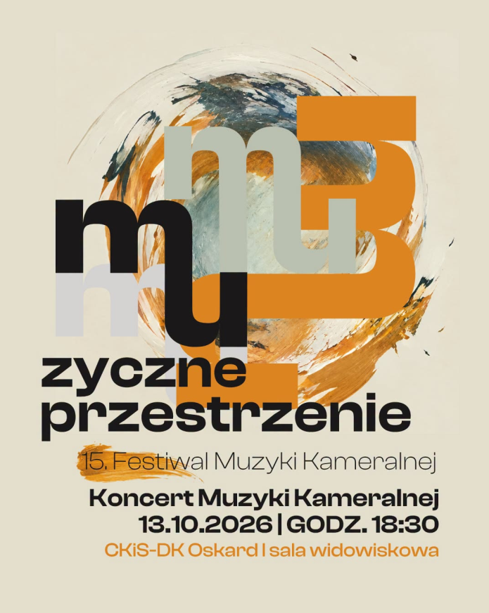 15. Festiwal Muzyki Kameralnej