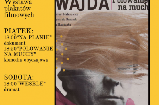 Weekend z Andrzejem Wajdą w Kinie za Rogiem