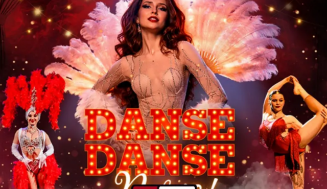 Danse, danse Paris!