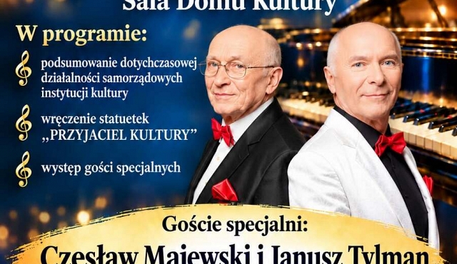 Inauguracja roku kulturalnego w Golinie