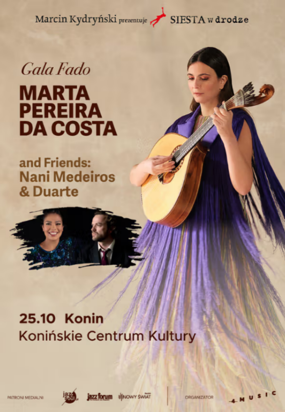 Siesta w drodze koncert w KCK