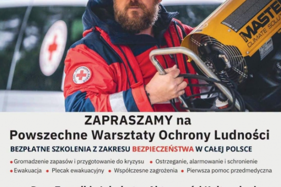 Powszechne Warsztaty Ochrony Ludności w Domu Zemełki