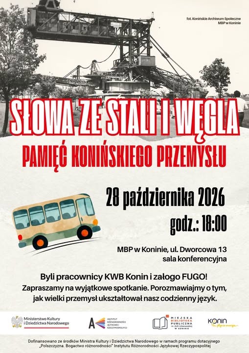 Spotkanie byłych pracowników KWB Konin i Fugo