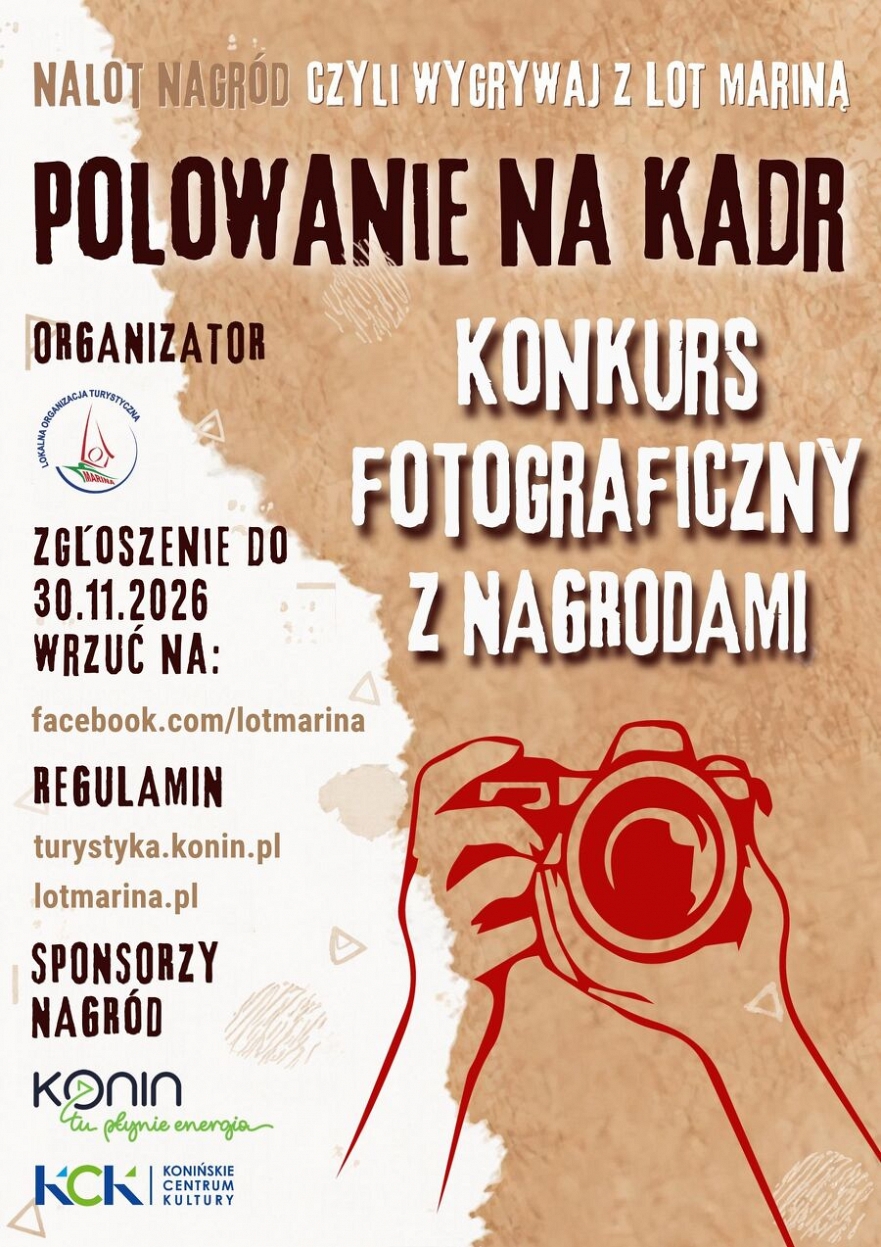 Konkurs POLOWANIE NA KADR