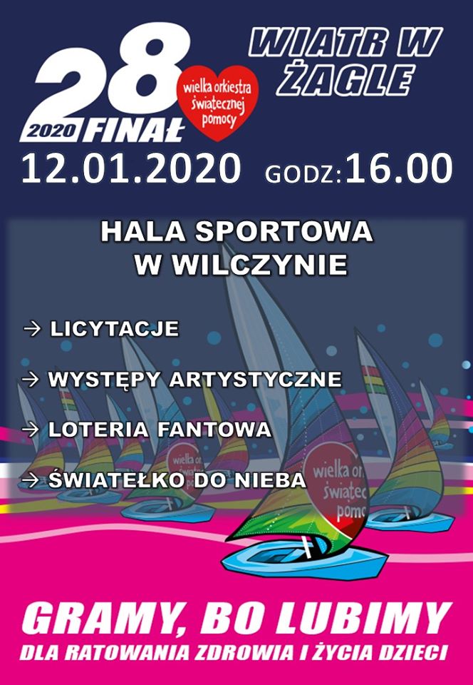 WOŚP w Wilczynie