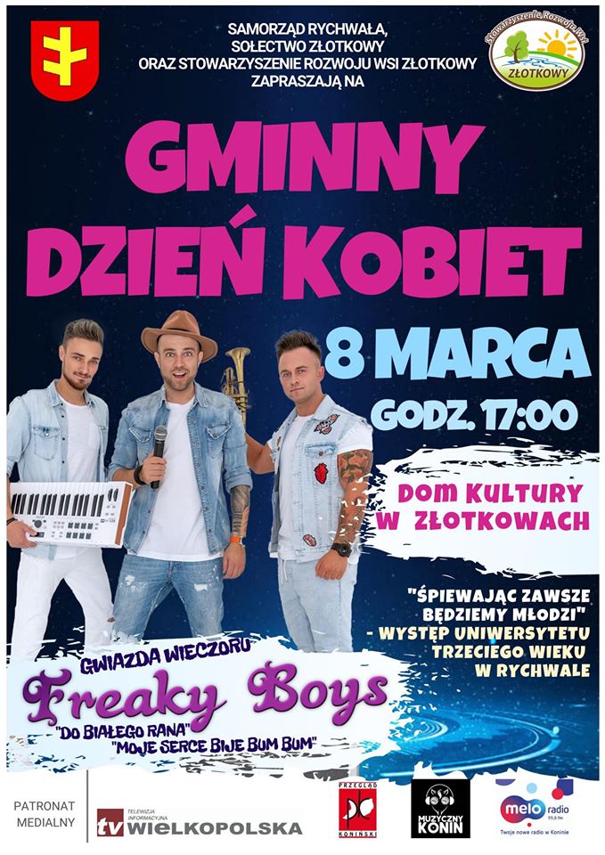 Gminny Dzień Kobiet