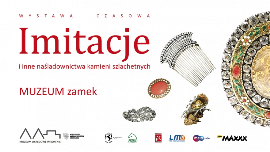 Imitacje i inne naśladownictwa kamieni szlachetnych
