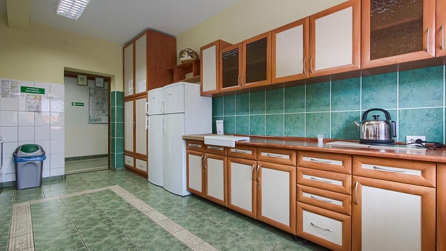 Szkolne Schronisko Młodzieżowe - Gosławice