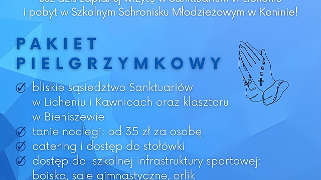 Szkolne Schronisko Młodzieżowe - Gosławice