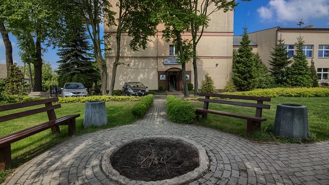 Szkolne Schronisko Młodzieżowe - Gosławice