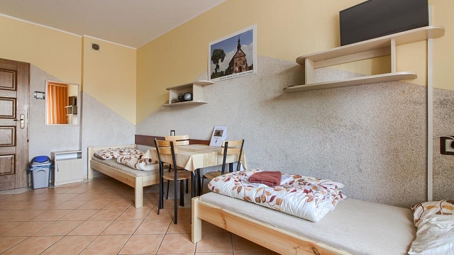 Szkolne Schronisko Młodzieżowe - Gosławice