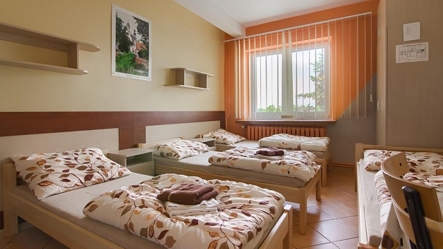 Szkolne Schronisko Młodzieżowe - Gosławice