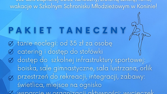 Szkolne Schronisko Młodzieżowe - Gosławice