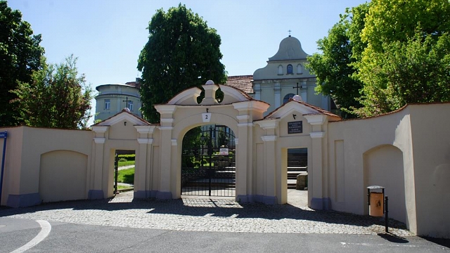 Kościół pw. św. Marii Magdaleny