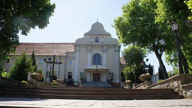 Kościół pw. św. Marii Magdaleny