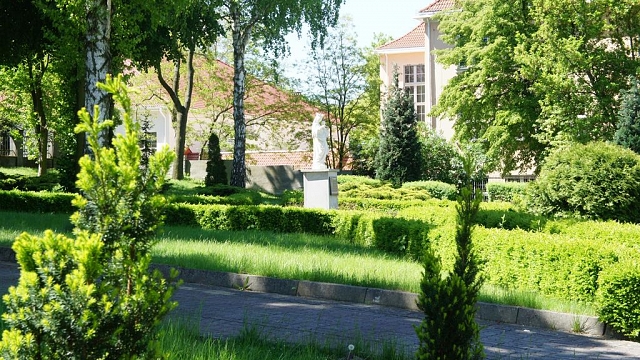 Kościół pw. św. Marii Magdaleny