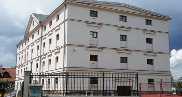 Das Regionalmuseum in Konin