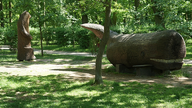 Park im. Fryderyka Chopina w Koninie